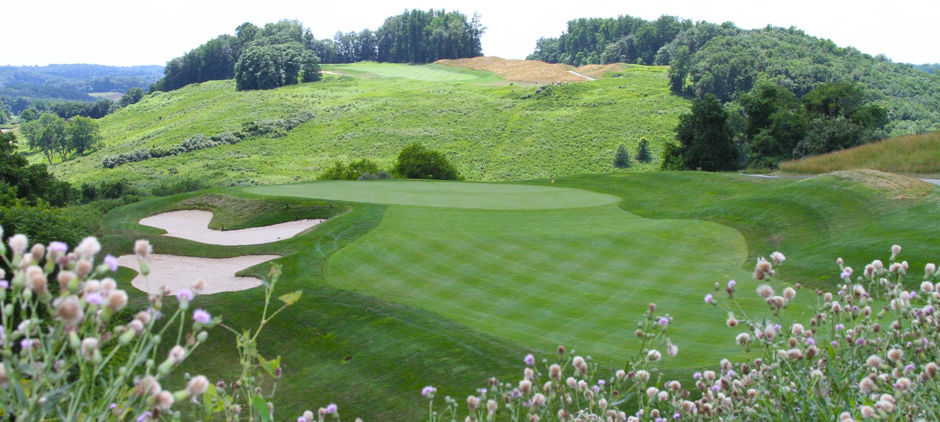 Broad Run Golfer's Club West Chester, PA Championship Public Golf